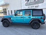 Used 2024 Jeep Wrangler Sport image 4