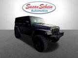 Used 2014 Jeep Wrangler Unlimited Sahara image 3
