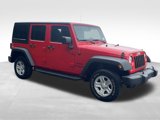 Used 2015 Jeep Wrangler Unlimited Sport w/ Max Tow Package image 5