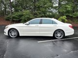 Used 2016 Mercedes-Benz S 550 Sedan image 4