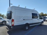 Used 2017 Ford Transit 350 148 High Roof Extended w/ Interior Upgrade Package image 4