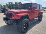 Used 2014 Jeep Wrangler Unlimited Sahara w/ Connectivity Group image 2