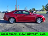 Used 2013 Cadillac CTS Luxury image 2