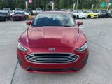 Used 2020 Ford Fusion SE image 3