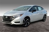 New 2025 Nissan Versa SR image 2