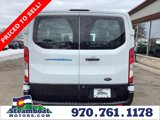 Used 2022 Ford E-Transit Low Roof image 4