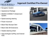 Used 2023 MAZDA MAZDA3 Hatchback w/Premium Plus Pkg image 5