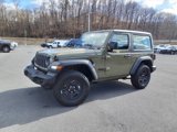 New 2025 Jeep Wrangler Sport image 2