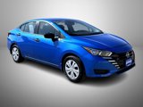 Used 2024 Nissan Versa S w/ Trunk Package image 3