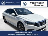 Used 2019 Volkswagen Jetta SE image 2