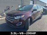 Used 2018 Ford Edge SEL w/ Equipment Group 201A image 3