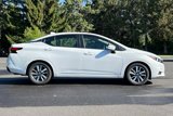 Used 2021 Nissan Versa SV image 3