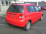 Used 2006 Chevrolet Aveo image 4