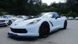 Used 2016 Chevrolet Corvette Stingray Coupe w/ 2LT Preferred Equipment Group image 2