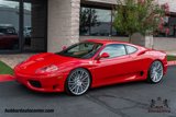 Used 1999 Ferrari 360 Modena image 4