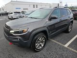 Used 2021 Jeep Cherokee Trailhawk w/ Technology Group image 3