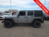 Used 2017 Jeep Wrangler Unlimited Sport w/ Quick Order Package 24S image 2