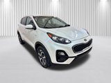 Used 2021 Kia Sportage LX image 2