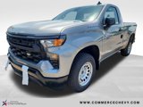 New 2025 Chevrolet Silverado 1500 W/T w/ WT Value Package image 2