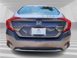 Certified 2019 Honda Civic LX image 5