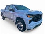 New 2025 Chevrolet Silverado 1500 Custom image 2