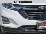 Used 2021 Chevrolet Equinox LT image 3