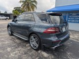 Used 2013 Mercedes-Benz ML 63 AMG 4MATIC image 5