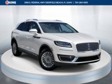 Used 2019 Lincoln Nautilus FWD image 1
