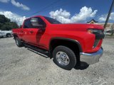 Used 2022 Chevrolet Silverado 2500 W/T w/ WT Safety Package image 3