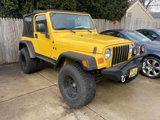 Used 2006 Jeep Wrangler X w/ Tire & Wheel Group (Ecco) image 3