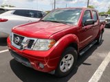 Used 2012 Nissan Frontier SV image 2