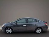 Used 2015 Nissan Sentra SV image 2