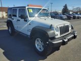 Used 2016 Jeep Wrangler Unlimited Sport w/ Quick Order Package 24S image 3
