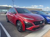 Certified 2022 Hyundai Kona N Line w/ Tech Package image 2