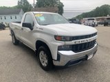 Used 2020 Chevrolet Silverado 1500 W/T w/ WT Fleet Convenience Package image 2