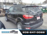 Certified 2021 Ford EcoSport SE w/ SE Convenience Package image 3