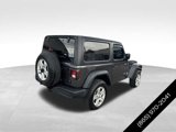 Used 2020 Jeep Wrangler Sport image 5