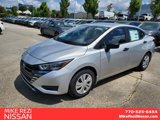New 2025 Nissan Versa S w/ Trunk Package image 5