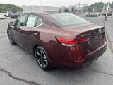 New 2025 Nissan Sentra SV image 5
