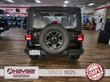 New 2025 Jeep Wrangler Sport image 5