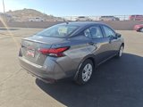 New 2025 Nissan Versa S w/ Trunk Package image 4