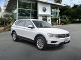 Used 2018 Volkswagen Tiguan S image 3