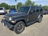 Used 2018 Jeep Wrangler Unlimited Sahara image 3
