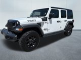 Certified 2021 Jeep Wrangler Unlimited Sport image 2