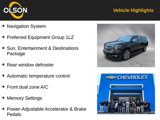 Used 2015 Chevrolet Suburban LTZ image 2