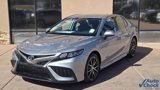 Used 2021 Toyota Camry SE image 2
