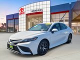 Used 2022 Toyota Camry SE image 2