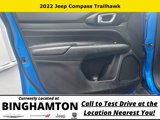 Used 2022 Jeep Compass Trailhawk w/ Trailhawk Convenience Group image 4