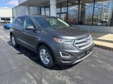 Used 2017 Ford Edge SEL w/ Class II Trailer Tow Package image 2