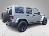 Used 2017 Jeep Wrangler Unlimited Sahara w/ Max Tow Package image 4